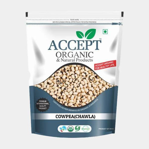 Accept Organic Cowpea |Chawla